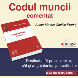 Codul muncii comentat Marius-Catalin Predut Codul muncii comentat Marius-Catalin Predut